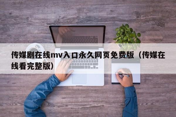 传媒剧在线mv入口永久网页免费版（传媒在线看完整版）