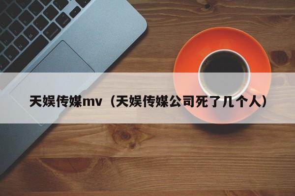 天娱传媒mv（天娱传媒公司死了几个人）