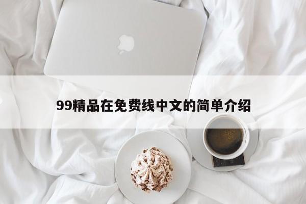 99精品在免费线中文的简单介绍