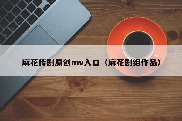 麻花传剧原创mv入口(麻花剧组作品)