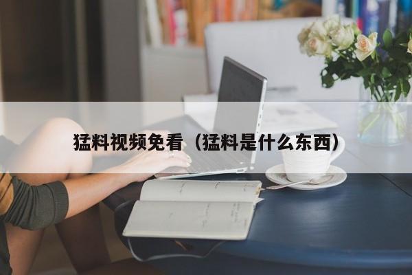 猛料视频免看（猛料是什么东西）