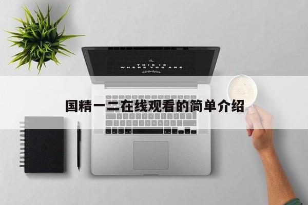 国精一二在线观看的简单介绍